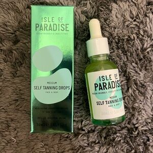 Isle of Paradise self tanning drops